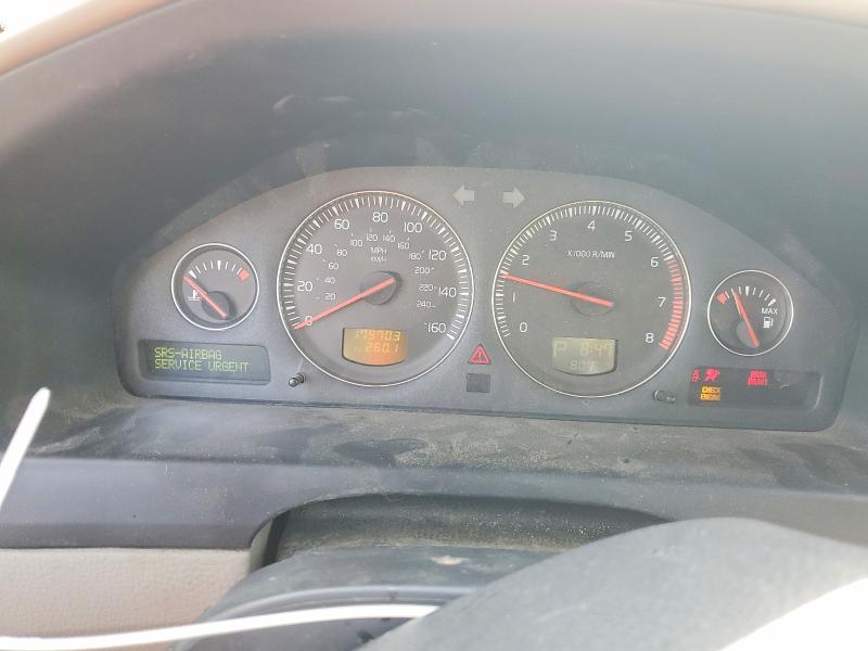 Aukcja sprzedaży 2004 Volvo Xc70, vin: YV1SZ59H341124004, numer aukcji: 53520486