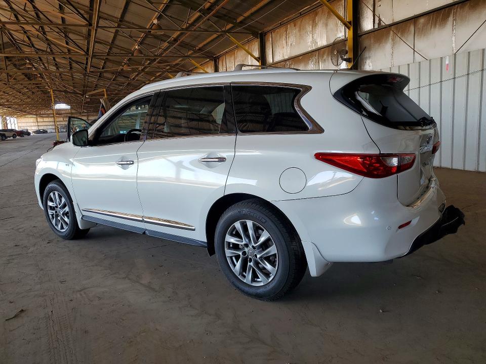 Продаж на аукціоні авто 2014 Infiniti Qx60, vin: 5N1AL0MM5EC509950, номер лоту: 52545686