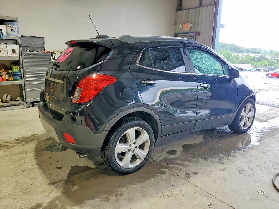 Продажа на аукционе авто 2016 Buick Encore, vin: KL4CJBSB5GB588412, номер лота: 54488746