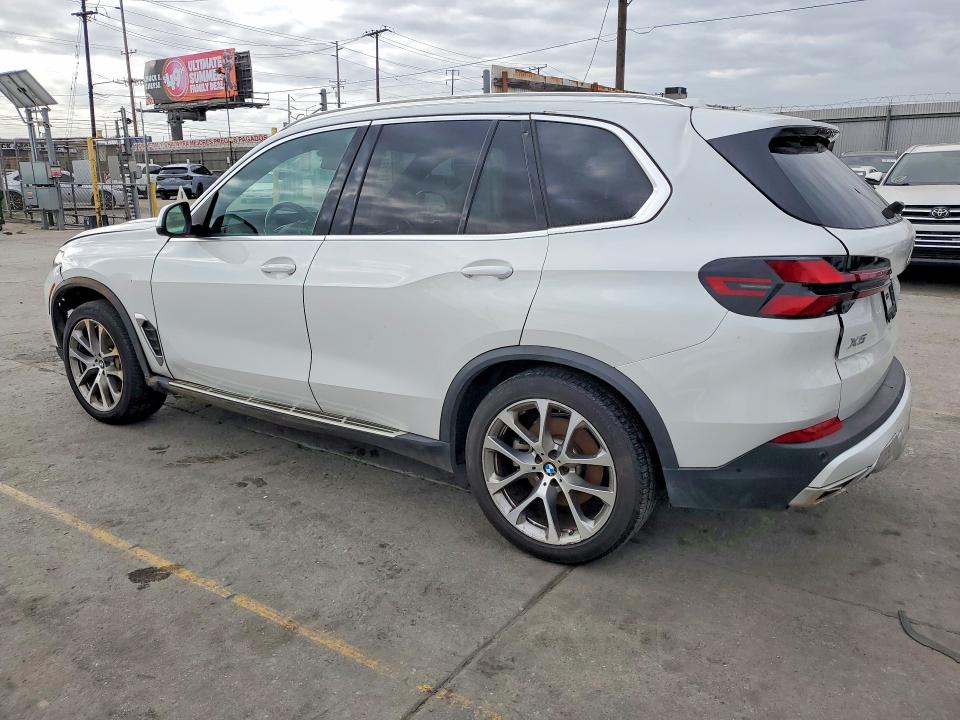 2025 Bmw X5 მანქანა იყიდება აუქციონზე, vin: 5UX23EU00S9Z14690, აუქციონის ნომერი: 55188266