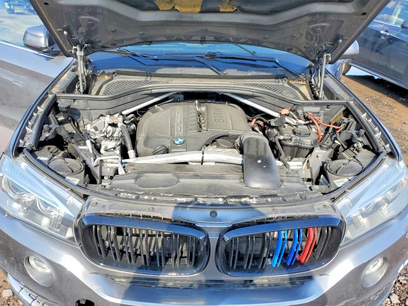 Aukcja sprzedaży 2016 Bmw X5, vin: 5UXKR2C5XG0R69329, numer aukcji: 52339096