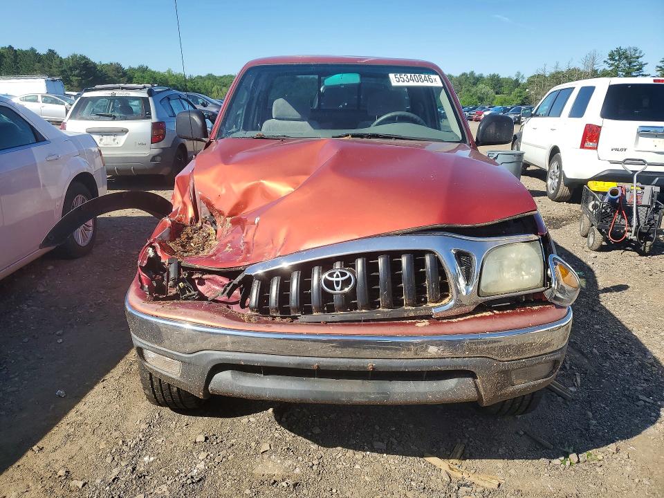Aukcja sprzedaży 2001 Toyota Tacoma, vin: 5TEWN72N51Z795514, numer aukcji: 55340846