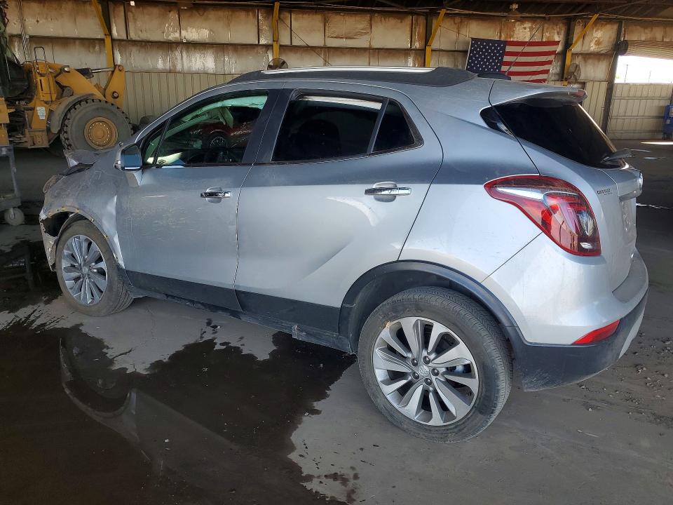 Продаж на аукціоні авто 2019 Buick Encore, vin: KL4CJASB8KB804580, номер лоту: 53622746