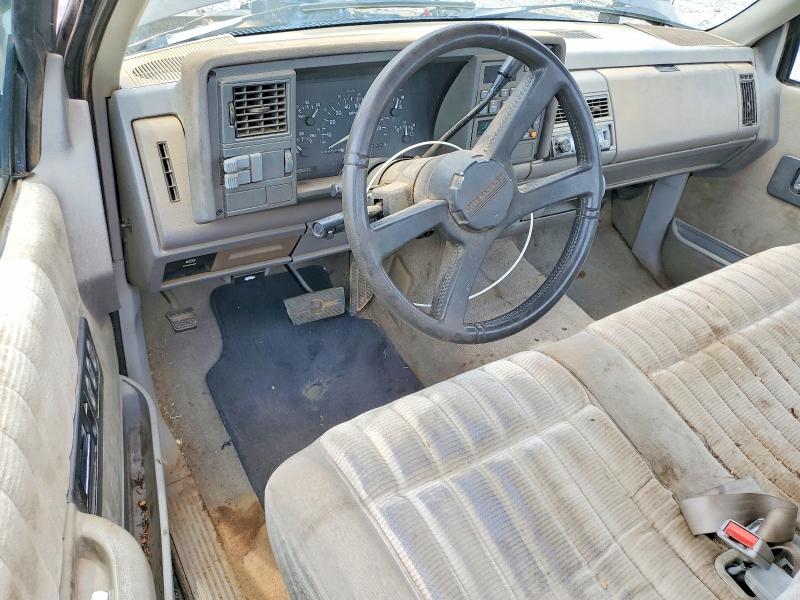 Продажа на аукционе авто 1992 Chevrolet Gmt-400, vin: 1GCDC14ZXNZ239291, номер лота: 53893776