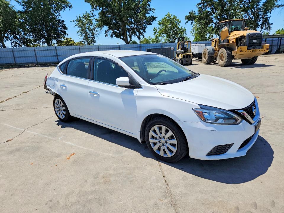 Aukcja sprzedaży 2017 Nissan Sentra, vin: 3N1AB7AP7HY269765, numer aukcji: 54836416