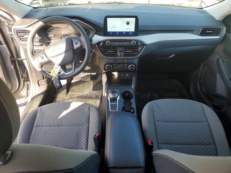 Продаж на аукціоні авто 2021 Ford Escape, vin: 1FMCU9G68MUA95806, номер лоту: 54872136