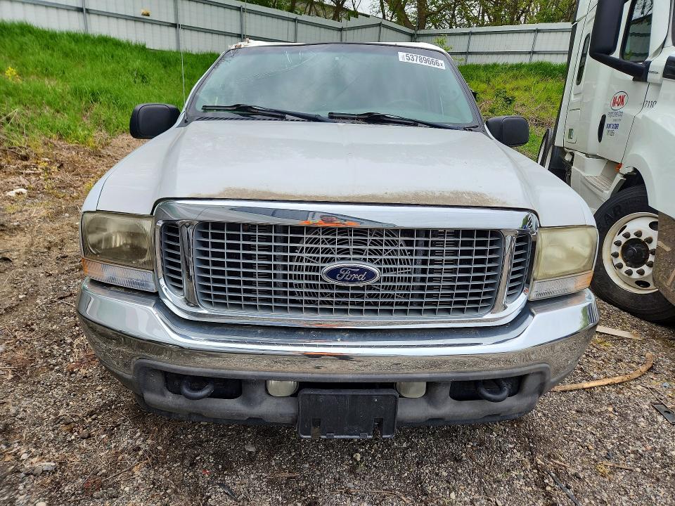 Продажа на аукционе авто 2004 Ford Excursion, vin: 1F1NU40S04EC36250, номер лота: 53789666