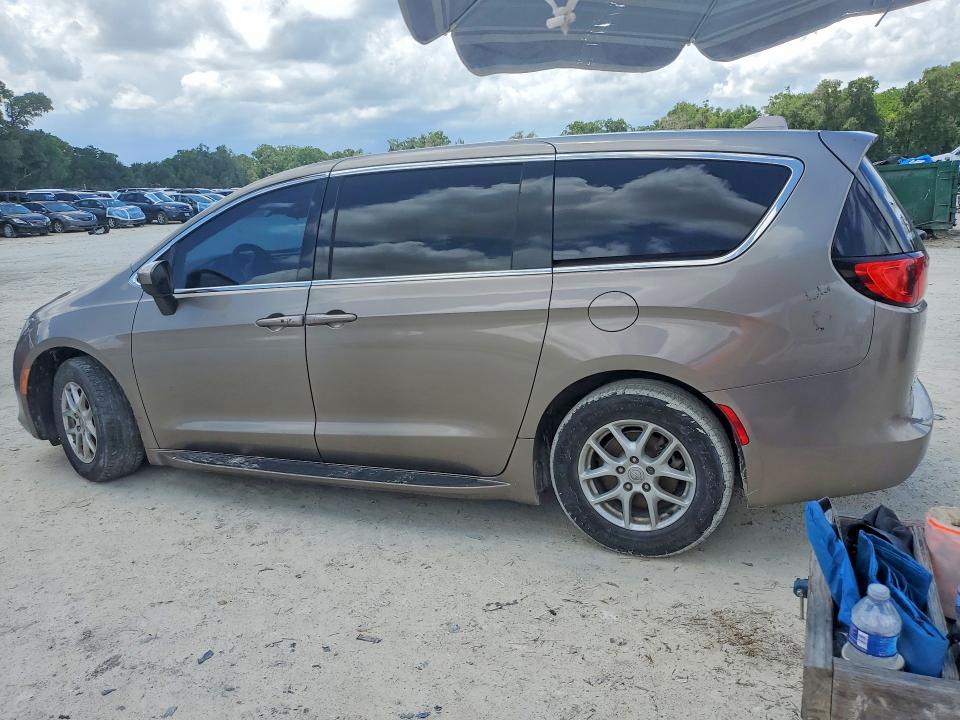 Продаж на аукціоні авто 2017 Chrysler Pacifica, vin: 2C4RC1CG8HR720970, номер лоту: 53431276