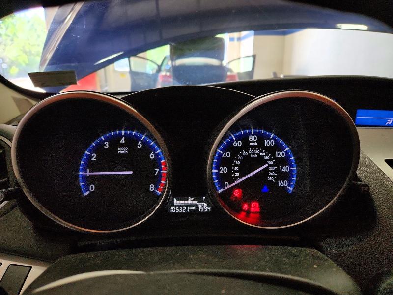 Aukcja sprzedaży 2013 Mazda 3, vin: JM1BL1M74D1807232, numer aukcji: 53875986