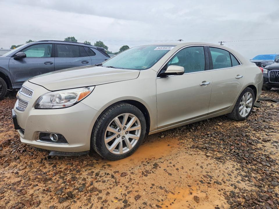 Продаж на аукціоні авто 2013 Chevrolet Malibu, vin: 1G11H5SA8DF307685, номер лоту: 54536626