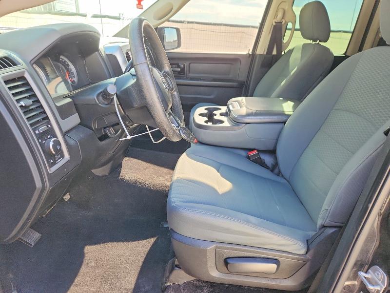 54173356 :رقم المزاد ، 1C6RR7FT6HS806813 vin ، 2017 Ram 1500 مزاد بيع
