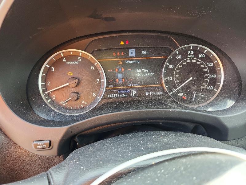 54421546 :رقم المزاد ، 3PCAJ5CA4NF110335 vin ، 2022 Infiniti Qx50 مزاد بيع