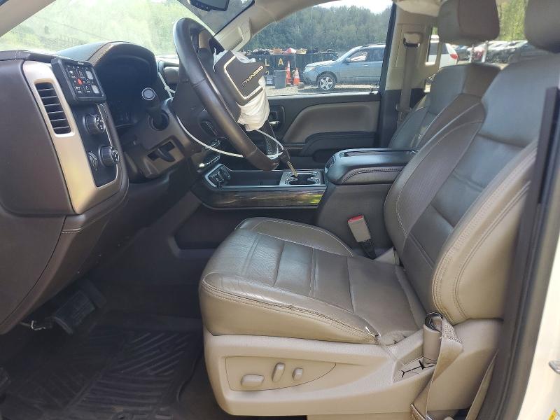 Продажа на аукционе авто 2015 Gmc Sierra, vin: 3GTU2WEC8FG283575, номер лота: 51997776