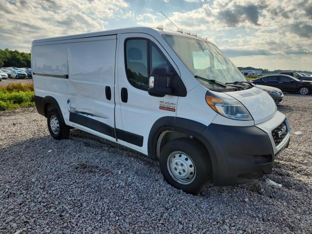 53595166 :رقم المزاد ، 3C6TRVAG3KE540679 vin ، 2019 Ram Promaster 1500 مزاد بيع