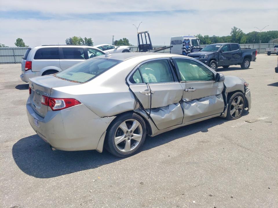 Aukcja sprzedaży 2010 Acura Tsx, vin: JH4CU2F60AC012642, numer aukcji: 53048156