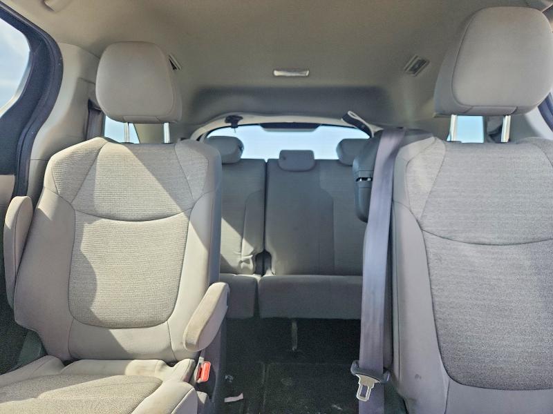 2021 Toyota Sienna მანქანა იყიდება აუქციონზე, vin: 5TDKRKEC1MS061955, აუქციონის ნომერი: 53267476