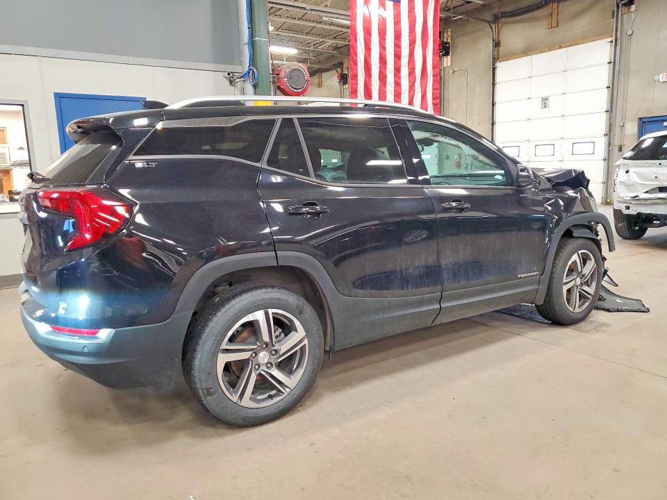 Aukcja sprzedaży 2019 Gmc Terrain, vin: 3GKALVEV0KL247509, numer aukcji: 52054456