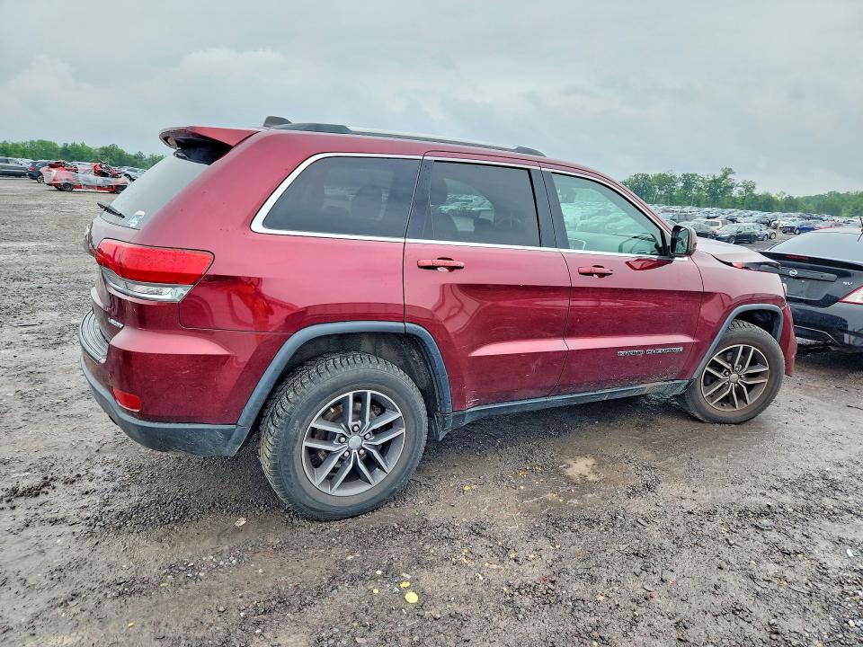 Продажа на аукционе авто 2018 Jeep Grand Cherokee, vin: 1C4RJFAG0JC303833, номер лота: 54875496