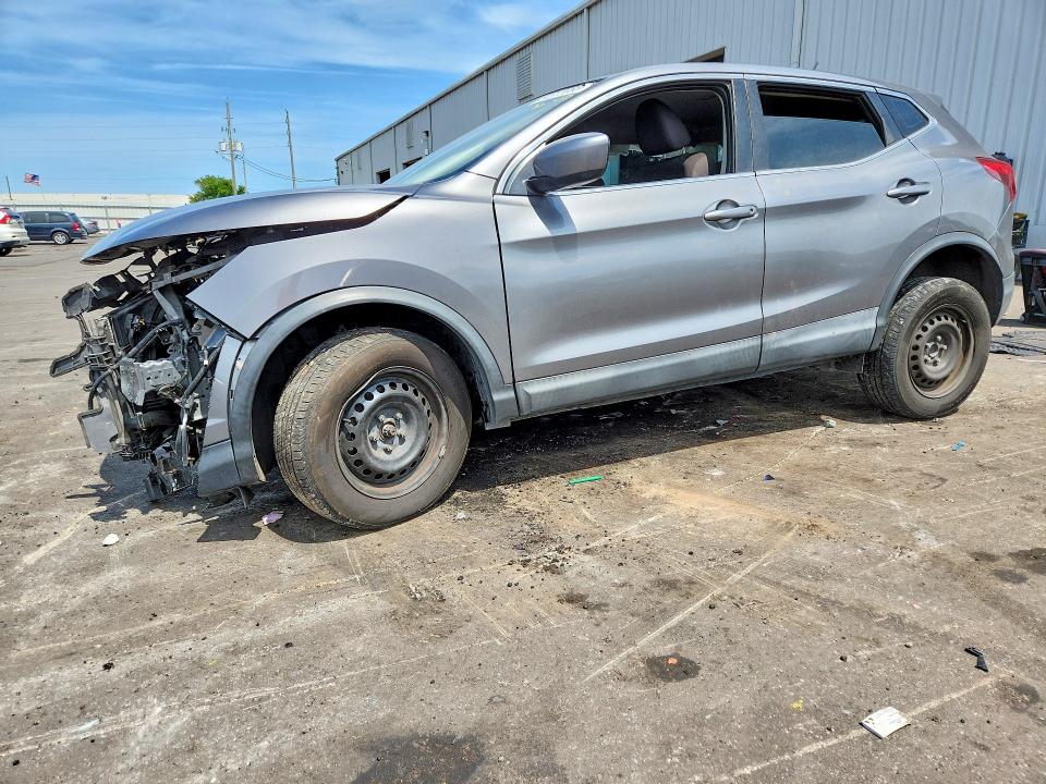 Aukcja sprzedaży 2019 Nissan Rogue Sport, vin: JN1BJ1CP7KW241092, numer aukcji: 54815996