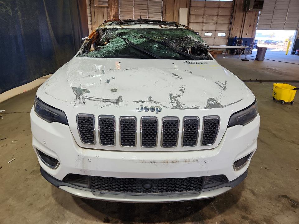 Продаж на аукціоні авто 2019 Jeep Cherokee, vin: 1C4PJMDN4KD320474, номер лоту: 54451096