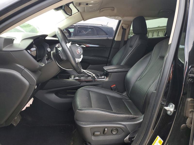 55119506 :رقم المزاد ، LRBFZNR49MD167280 vin ، 2021 Buick Envision مزاد بيع