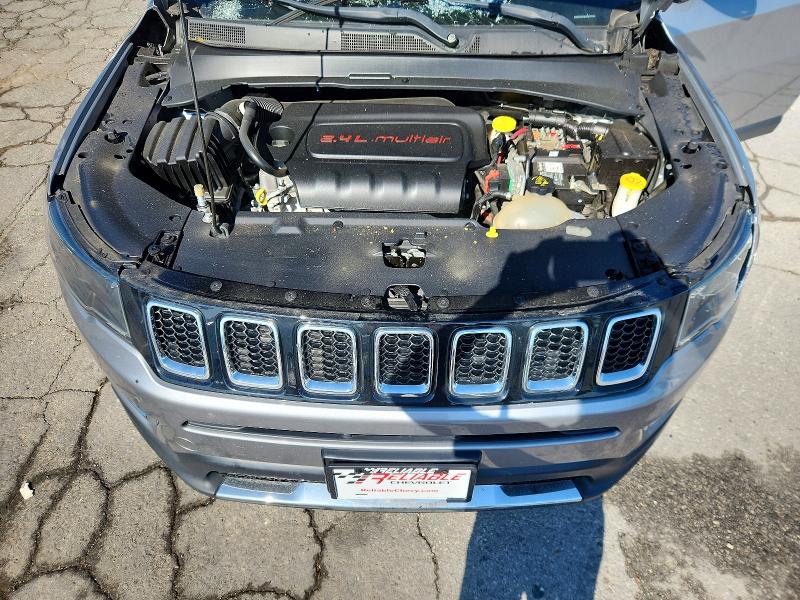 Aukcja sprzedaży 2018 Jeep Compass, vin: 3C4NJDCB8JT190478, numer aukcji: 52432256