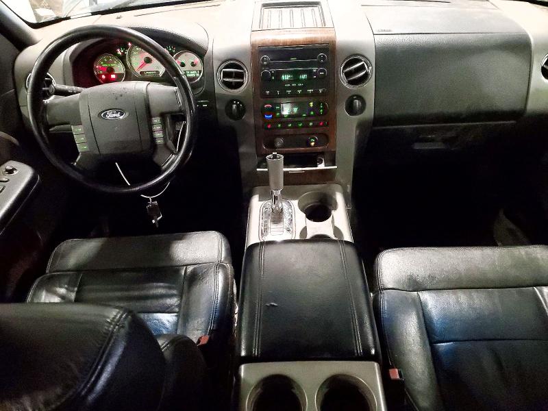 2004 Ford F150 მანქანა იყიდება აუქციონზე, vin: 1FTPW14544KC78001, აუქციონის ნომერი: 52776926