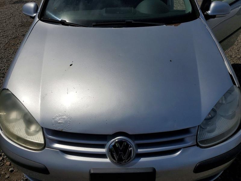 Продаж на аукціоні авто 2007 Volkswagen Rabbit, vin: WVWAR71K37W213762, номер лоту: 54212726