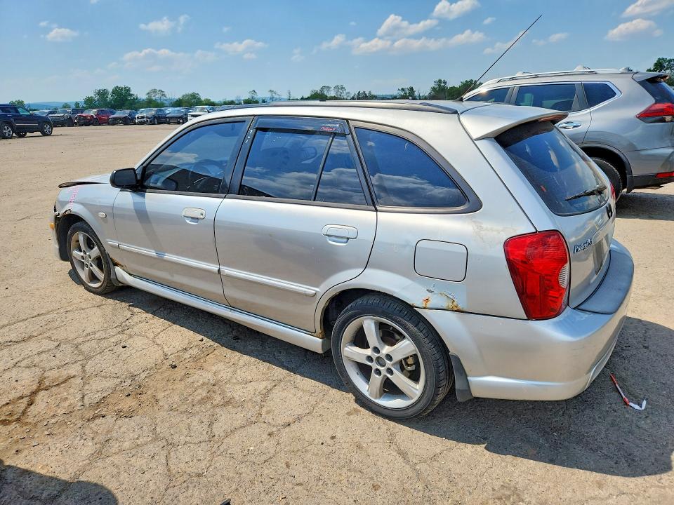 Aukcja sprzedaży 2003 Mazda Protege, vin: JM1BJ246X31155170, numer aukcji: 54051206