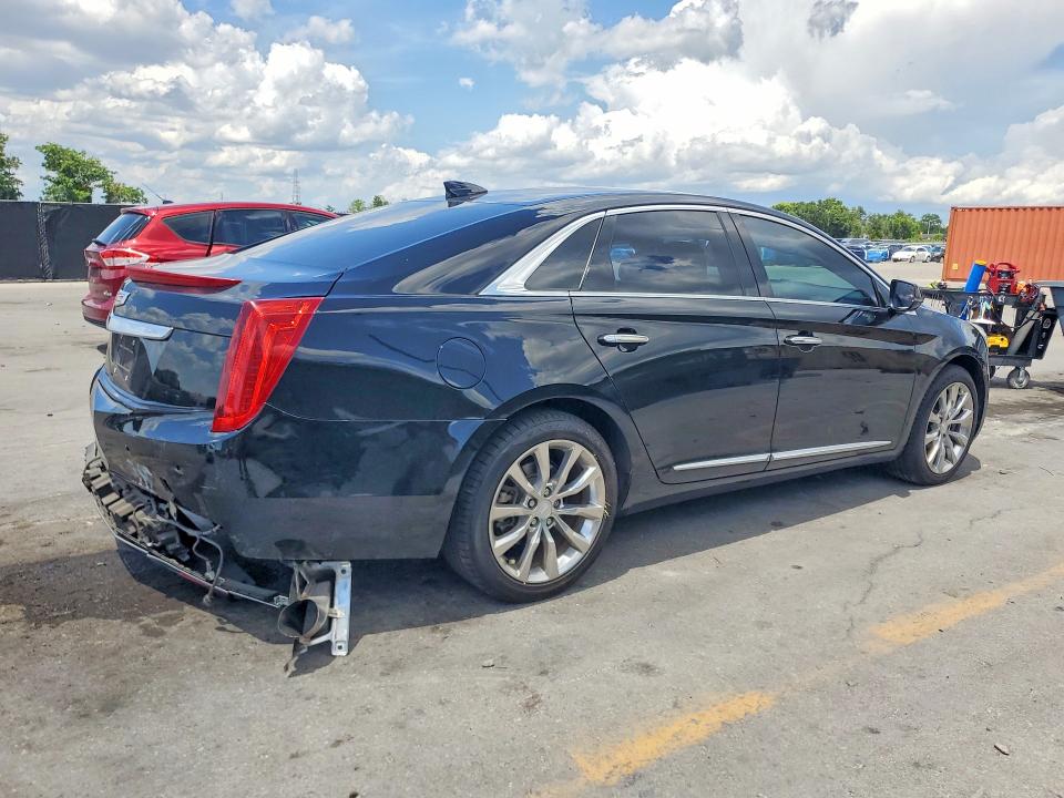 2017 Cadillac Xts მანქანა იყიდება აუქციონზე, vin: 2G61P5S35H9178303, აუქციონის ნომერი: 54401766