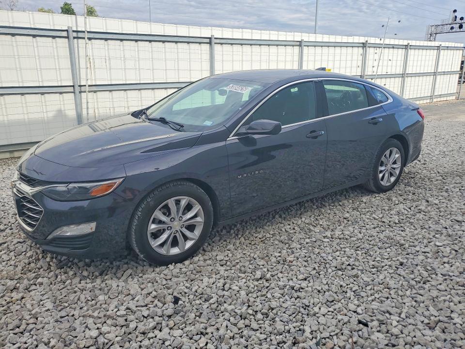 53884626 :رقم المزاد ، 1G1ZD5ST7PF195594 vin ، 2023 Chevrolet Malibu مزاد بيع