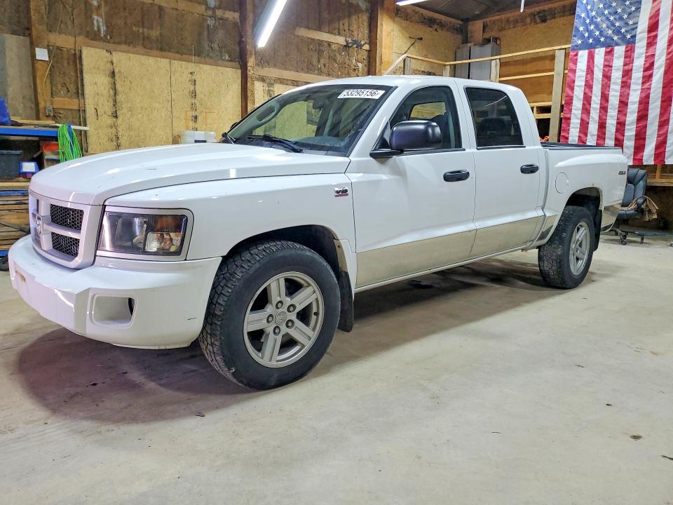Aukcja sprzedaży 2011 Dodge Dakota, vin: 1D7RW3GP7BS712951, numer aukcji: 53295156