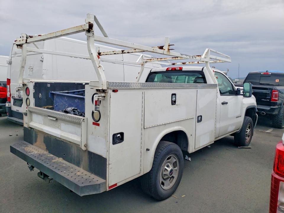 46015856 :رقم المزاد ، 1GD01XEG3FZ121049 vin ، 2015 Gmc Sierra مزاد بيع