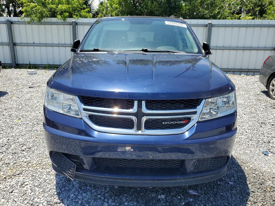 Aukcja sprzedaży 2017 Dodge Journey, vin: 3C4PDCAB8HT707673, numer aukcji: 53426356