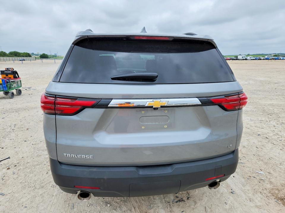 Aukcja sprzedaży 2023 Chevrolet Traverse, vin: 1GNERHKW9PJ197743, numer aukcji: 52416696