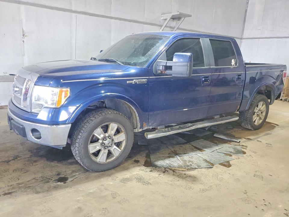 Aukcja sprzedaży 2010 Ford F150, vin: 1FTFW1EV9AKE41666, numer aukcji: 55304326