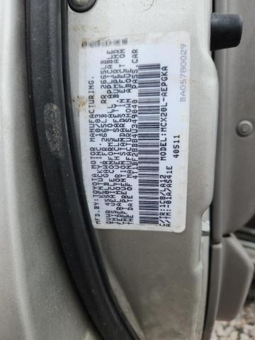 Aukcja sprzedaży 2004 Toyota Avalon, vin: 4T1BF28B84U349040, numer aukcji: 52928976