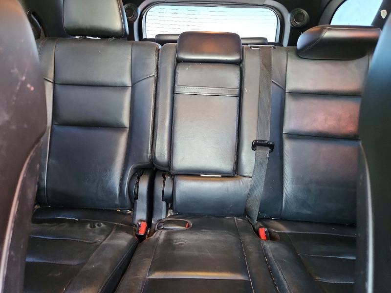 52873056 :رقم المزاد ، 1C4RDHDG1EC483666 vin ، 2014 Dodge Durango مزاد بيع