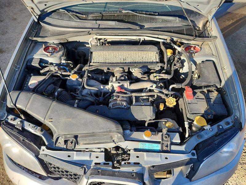 Продажа на аукционе авто 2006 Subaru Impreza, vin: JF1GG79636G818712, номер лота: 51656066
