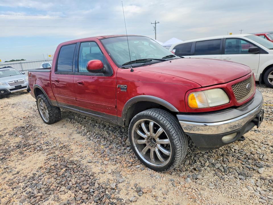 54435486 :رقم المزاد ، 1FTRW08L12KE43494 vin ، 2002 Ford F150 مزاد بيع