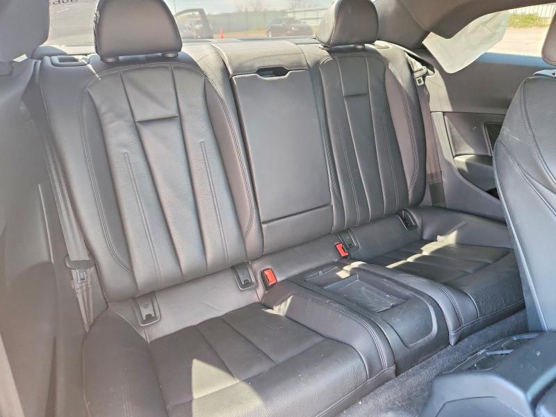 2018 Audi A5 მანქანა იყიდება აუქციონზე, vin: WAUTNAF58JA005575, აუქციონის ნომერი: 52955576