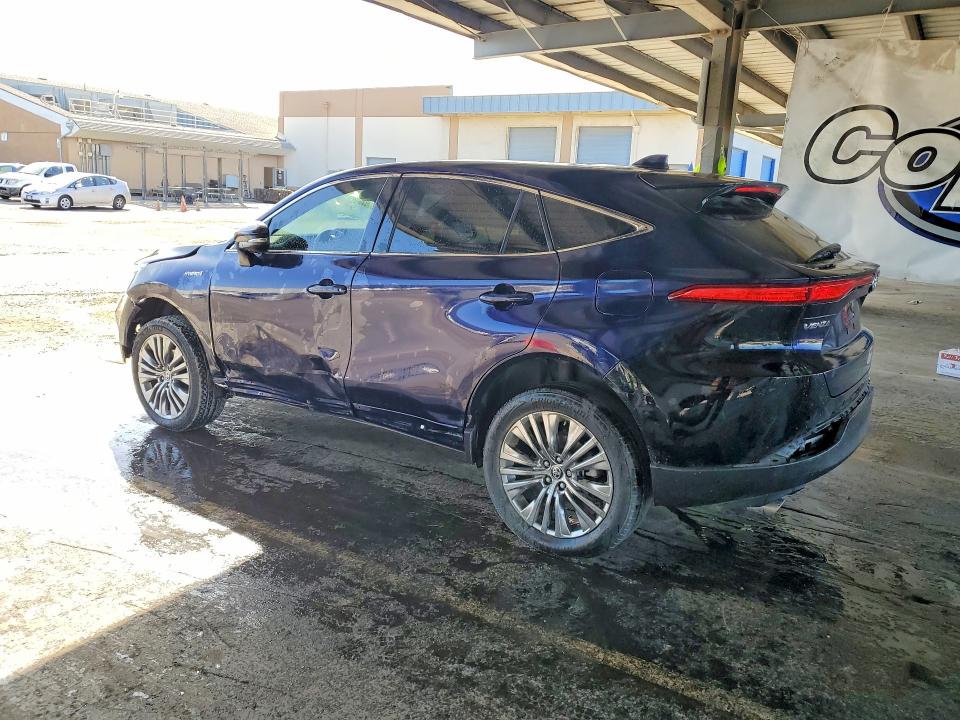 Aukcja sprzedaży 2021 Toyota Venza, vin: JTEAAAAH8MJ024442, numer aukcji: 53930296