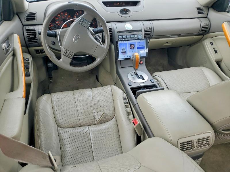 52143646 :رقم المزاد ، JNKCV51EX3M309203 vin ، 2003 Infiniti G35 مزاد بيع