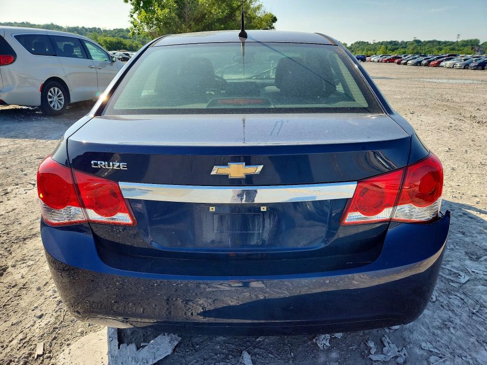 Продаж на аукціоні авто 2011 Chevrolet Cruze, vin: 1G1PC5SH2B7103736, номер лоту: 54252586