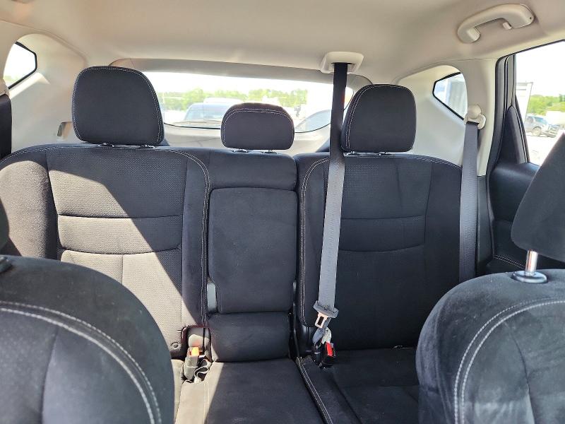 52697696 :رقم المزاد ، 5N1AZ2MG2GN133588 vin ، 2016 Nissan Murano مزاد بيع