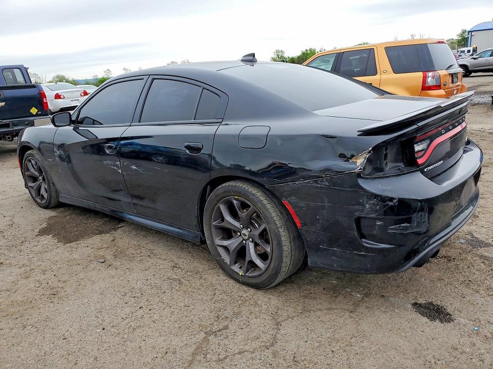 Продажа на аукционе авто 2019 Dodge Charger, vin: 2C3CDXCT7KH575294, номер лота: 53025996