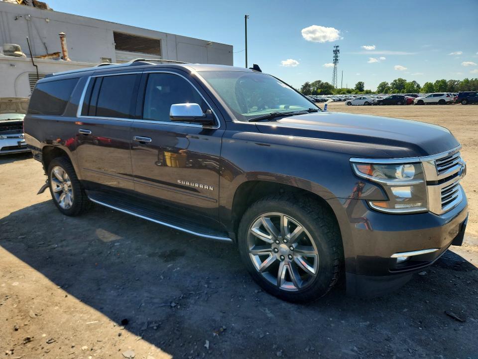 Aukcja sprzedaży 2018 Chevrolet Suburban, vin: 1GNSKJKC2JR201242, numer aukcji: 53278376