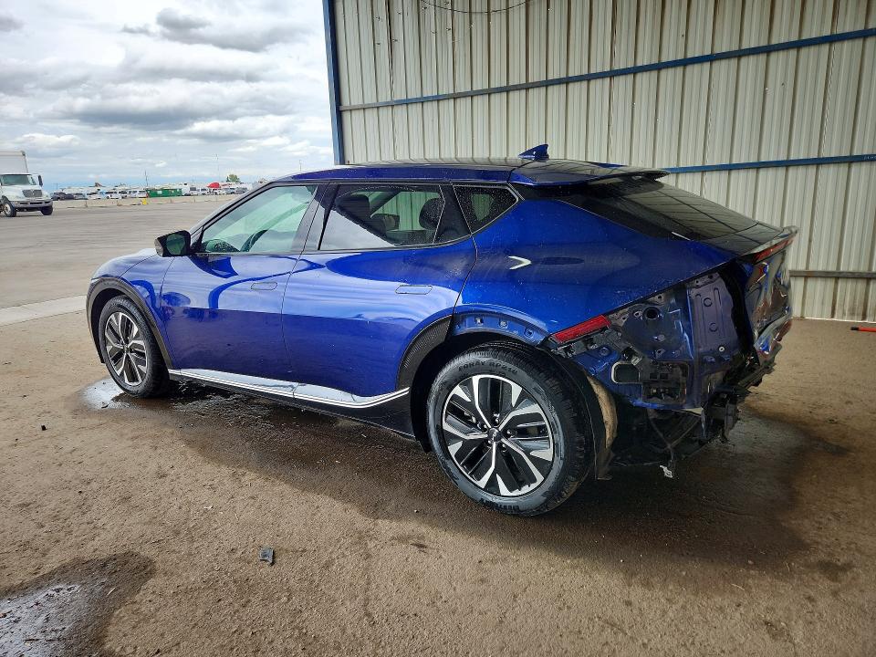 Aukcja sprzedaży 2023 Kia Ev6, vin: KNDC34LA3P5604459, numer aukcji: 55233816