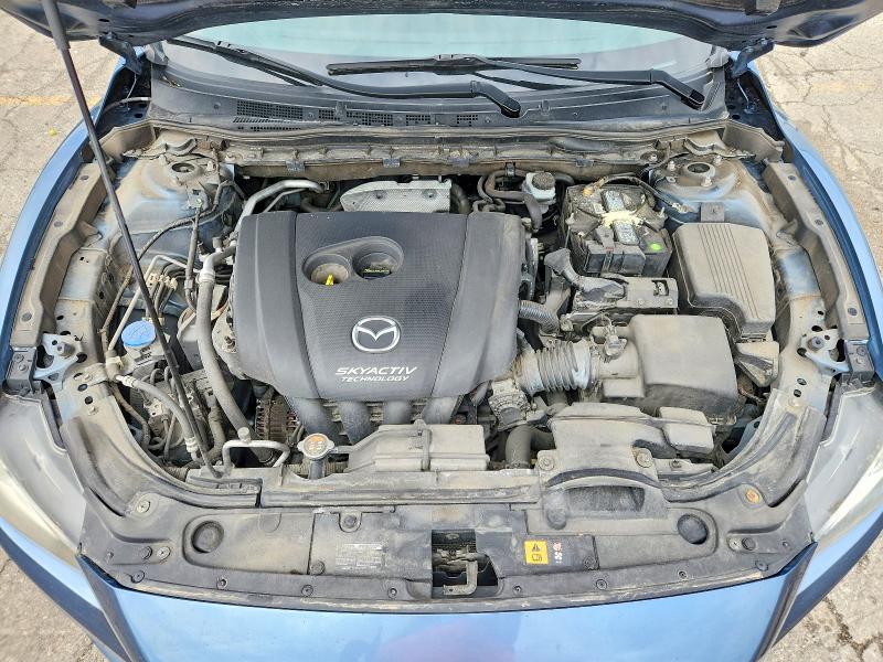 52088476 :رقم المزاد ، JM1GL1V51H1124736 vin ، 2017 Mazda 6 مزاد بيع