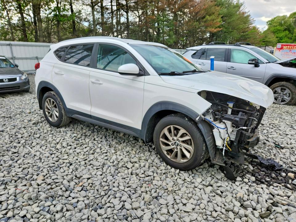 52548916 :رقم المزاد ، KM8J3CA42GU223055 vin ، 2016 Hyundai Tucson مزاد بيع